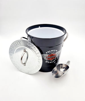 Set secchiello portaghiaccio con paletta