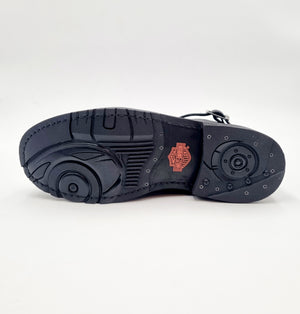 Stivale da moto VNTGMOTO black