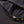 Hoodie pullover oversize Winged Horseshoe Dickies x H-D - Black