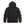 Hoodie pullover oversize Winged Horseshoe Dickies x H-D - Black