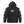 Hoodie pullover oversize Winged Horseshoe Dickies x H-D - Black