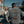 Maglietta Dickies x H-D 1930's Moto Racer Heavyweight tinta a pigmento, da uomo