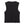 Canotta a coste Dickies x H-D Winged Bar & Shield da donna - Black