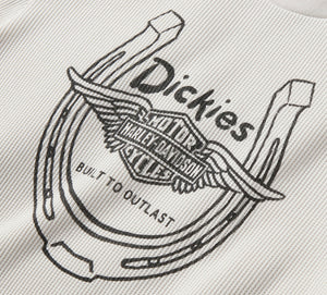 Maglia termica a maniche lunghe Dickies x H-D Winged Horseshoe da donna