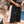 Costume da bagno da uomo H-D a blocchi di colore
