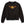 Maglia girocollo vintage da donna 