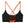 Top bikini da donna H-D Swim con laccetti sulla schiena