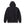 Felpa da uomo con cappuccio e zip H-D TECH