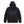 Felpa da uomo con cappuccio e zip H-D TECH