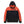 Felpa con cappuccio e zip integrale Color-Block H-D Essential da uomo
