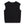 Maglia a girocollo senza maniche Willie G Skull Bling da donna - Harley Black