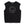 Maglia a girocollo senza maniche Willie G Skull Bling da donna - Harley Black