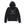 Felpa con cappuccio Willie G Skull Bling PO da donna - Harley Black