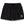 Pantaloncini Willie G Skull Bling da donna - Harley Black