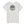 Maglia a V Willie G Skull Bling da donna - Cloud Dancer