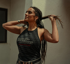 Halter Drop H da donna Screamin' Eagle