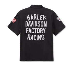 Camicia Limited Edition Factory Racing