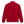 Felpa da uomo H-D Essential con cerniera a 1/4 - Deep Red