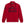 Felpa da uomo H-D Essential con cerniera a 1/4 - Deep Red