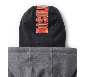 Men's Balaclava Hooded Sweatshirt