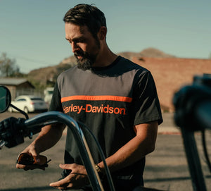 T-shirt Tech Coolmax Uomo