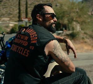 Men's Sleeveless Shirt