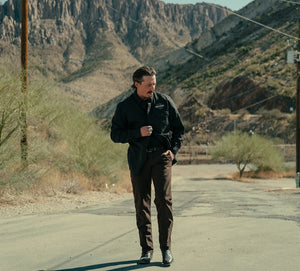 Men's long-sleeved shirt 