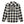 Camicia di flanella da uomo H-D American Classic Buffalo Check - Birch & Harley Black