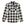 Camicia di flanella da uomo H-D American Classic Buffalo Check - Birch & Harley Black