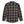 Camicia da uomo in flanella Willie G Dark Custom