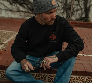 Part&amp;Service long-sleeved shirt 