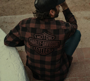 Men's Flannel Shirt