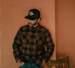 Men's Flannel Shirt