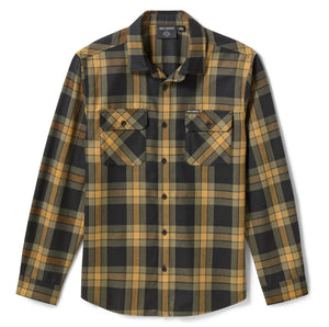 Camicia a maniche lunghe a quadri da uomo Harley-Davidson