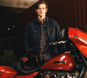 Men's Checkered Shirt 