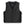 Gilet tattico in pelle da uomo
