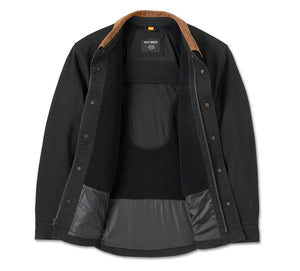 Men's Sherpa Operative 2.0 Shirt Jacket