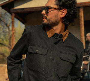 Men's Sherpa Operative 2.0 Shirt Jacket