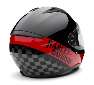 Casco integrale H-D Velo H34.