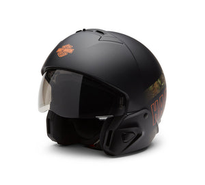 Casco Harley-Davidson x Realtree Ultra X16 2 in 1