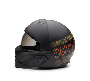 Casco Harley-Davidson x Realtree Ultra X16 2 in 1