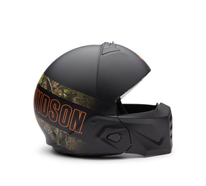 Casco Harley-Davidson x Realtree Ultra X16 2 in 1