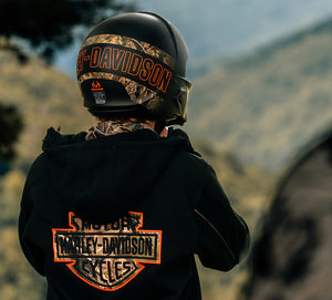 Casco Harley-Davidson x Realtree Ultra X16 2 in 1