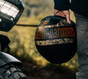 Casco Harley-Davidson x Realtree Ultra X16 2 in 1