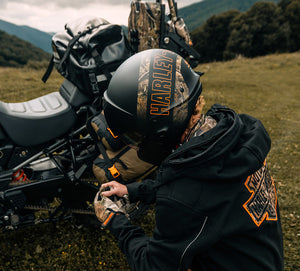 Casco Harley-Davidson x Realtree Ultra X16 2 in 1