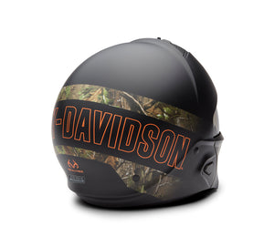 Casco Harley-Davidson x Realtree Ultra X16 2 in 1