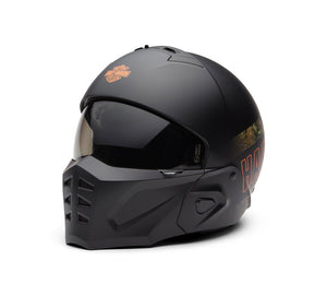 Casco Harley-Davidson x Realtree Ultra X16 2 in 1