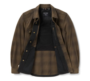 Giacca camicia da moto Operative 2.0 da uomo