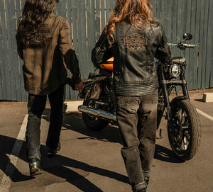 Giacca camicia da moto Operative 2.0 da uomo