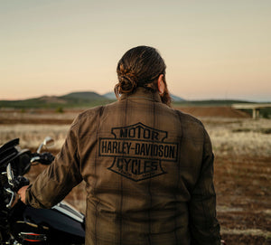 Giacca camicia da moto Operative 2.0 da uomo